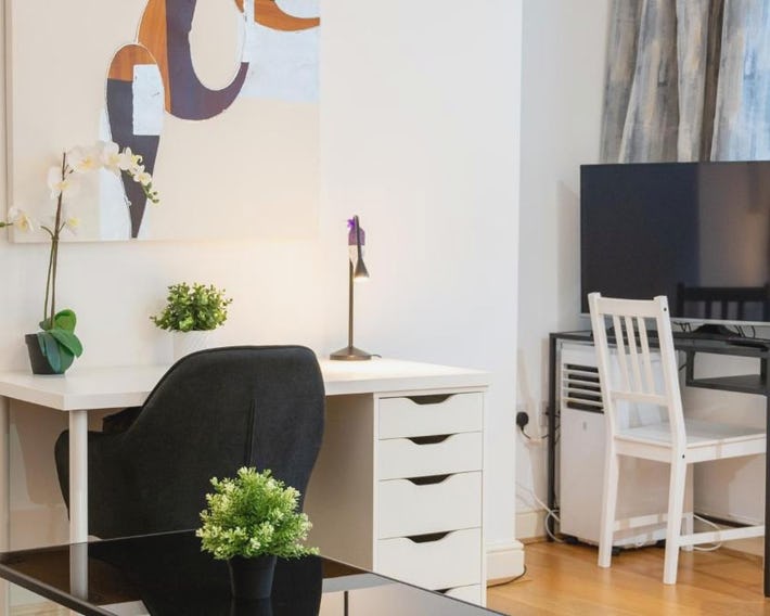 The Guilford Suite by Aureva Residences