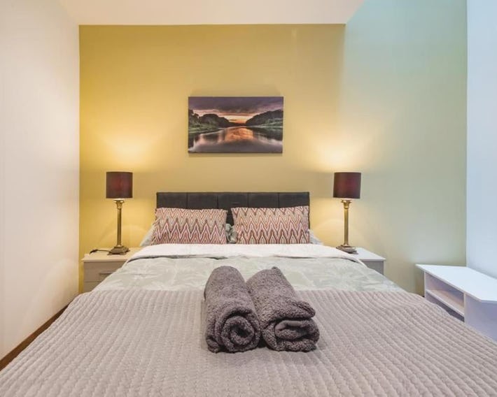 1-bed Marylebone