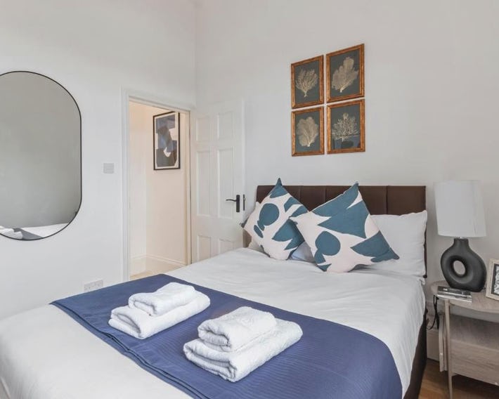 Acton Central apartment
