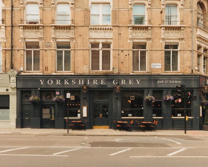 Yorkshire Grey Pub & Rooms