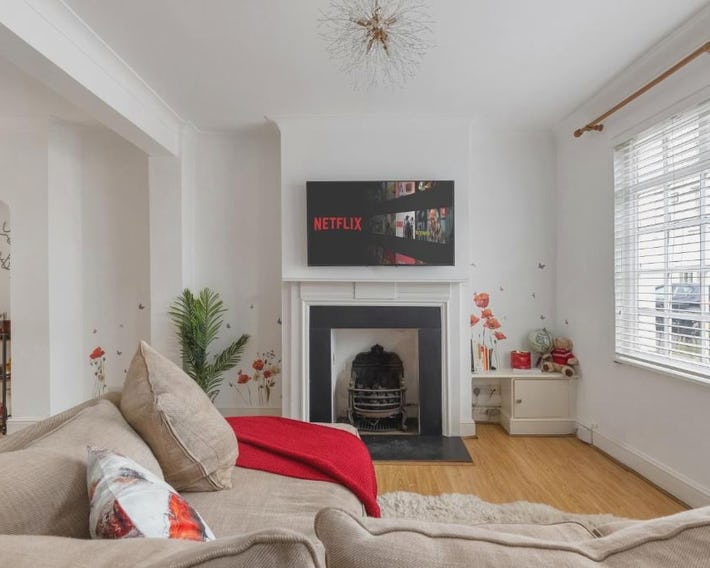 Kensington Two Bedroom House