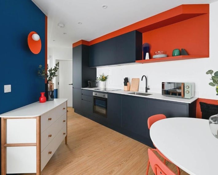 Luxurious 2-Bedroom Flat Close to Angel Stn