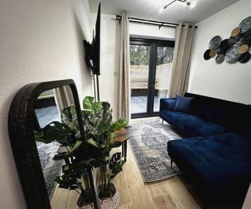 Stylish Flat In Notting Hill