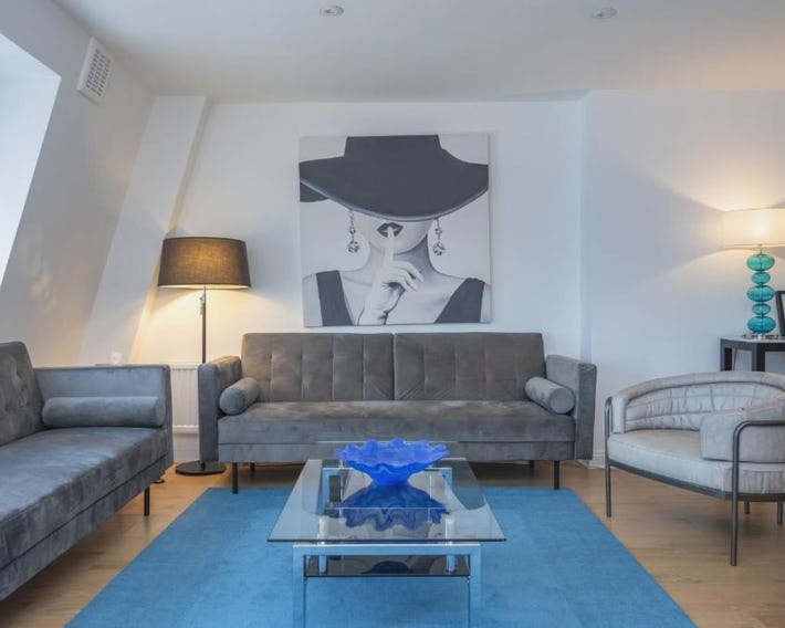 Elegant Mayfair Apartment 5