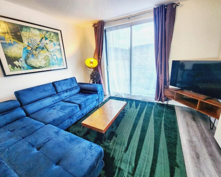 Brand New Flat - Canary Wharf