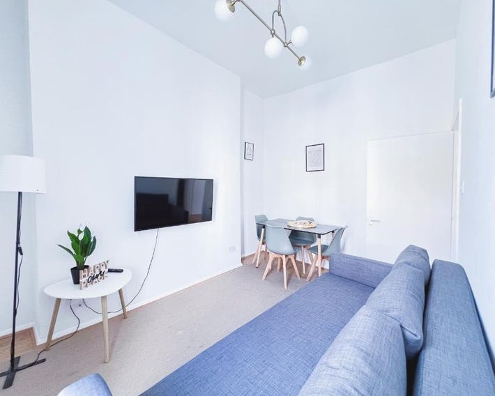 Cosy Camden Apartment - on 1st Floor