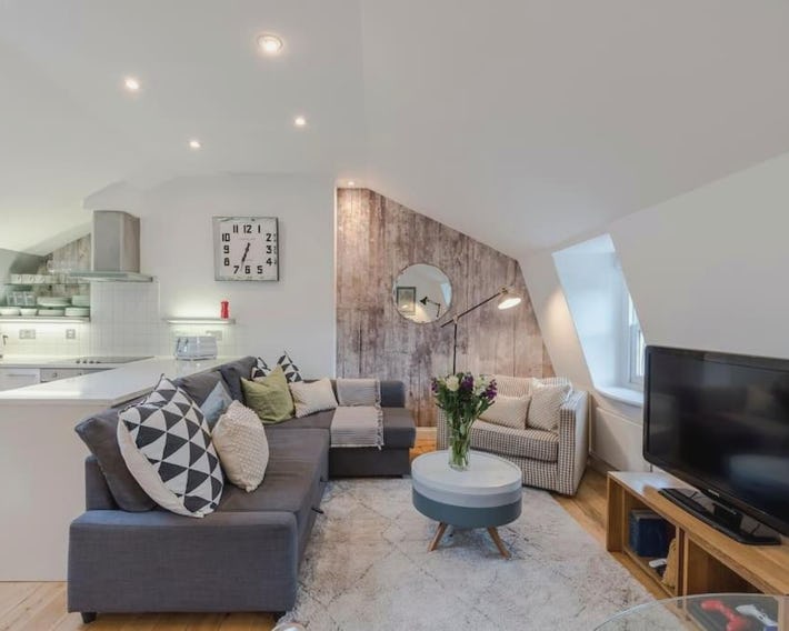 Kings Cross Two Bedroom Penthouse