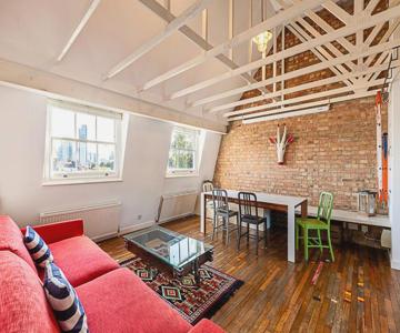 Charming Loft In Islington - Stunning View