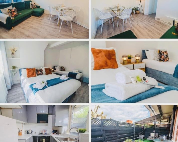 Business Leisure Near Canary Wharf Free Parking