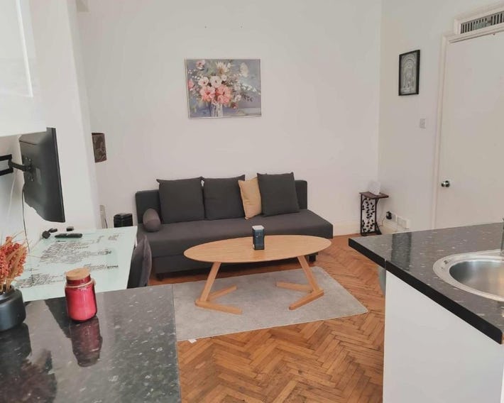 One bedroom apartment by Bayswater, Hyde Park