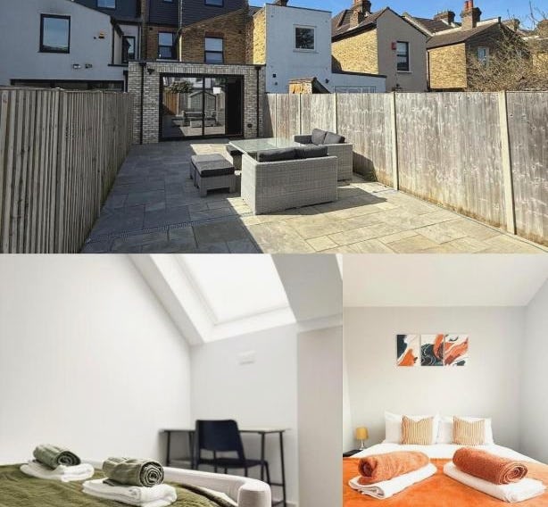 Buxton Road Suites