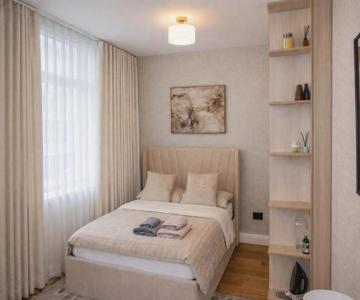 Central London Apartment