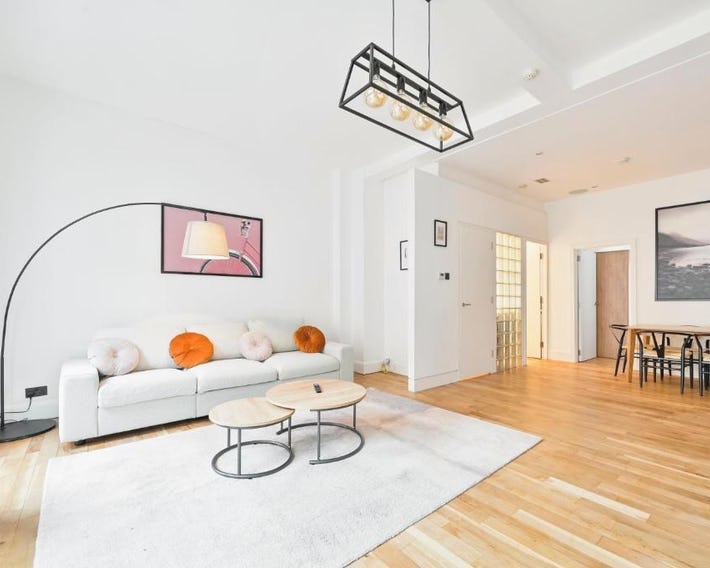 Stunning 3 Bed Central London Apartment