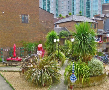 Central London Spitalfields Apartment
