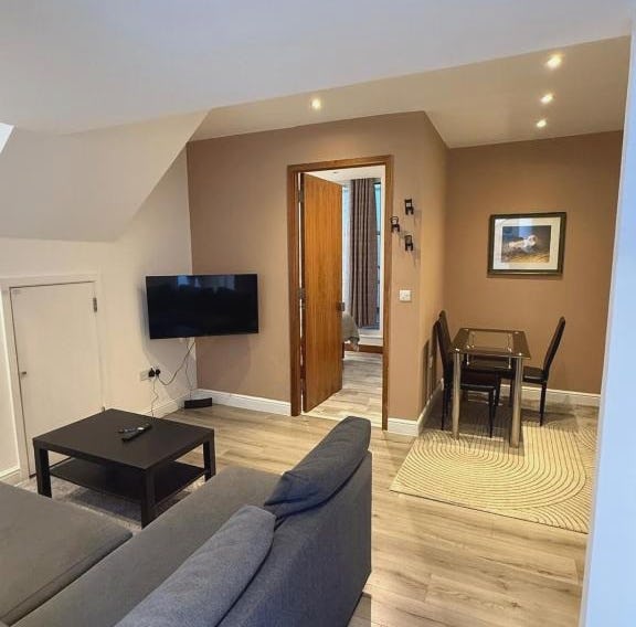 1 bed flat Marylebone