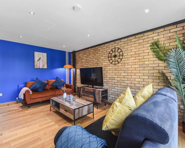 Zone 1, Family Friendly, 2 Beds, Central London