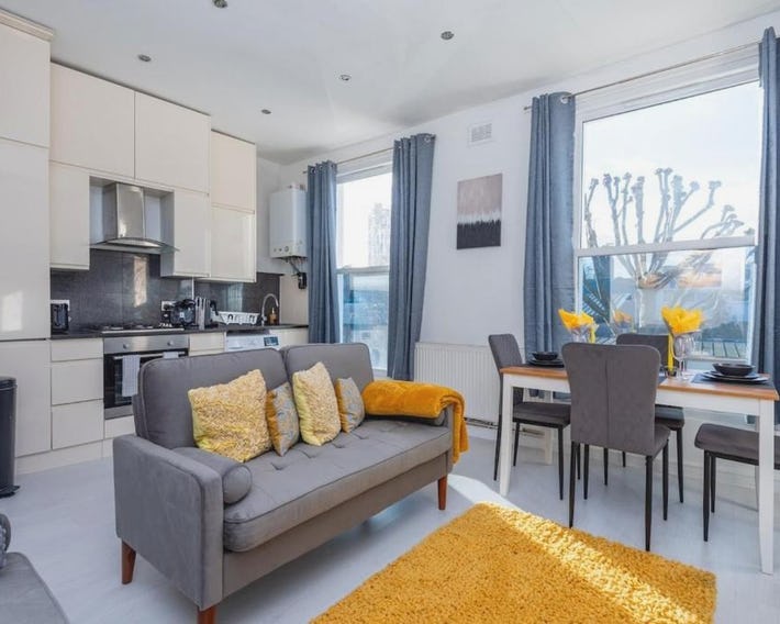Stylish Flat, Notting Hill & Portobello Road
