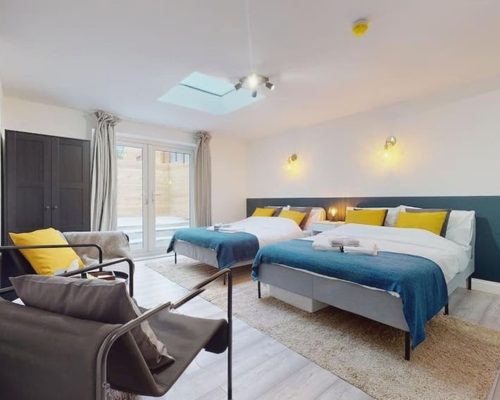 Stylish Studios near Regents Park!