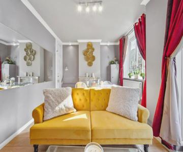 Boutique 2br Flat Near Waterloo Station