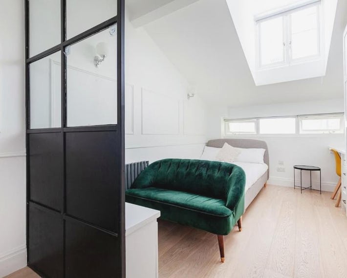 Westbourne Terrace Studio Flt 23