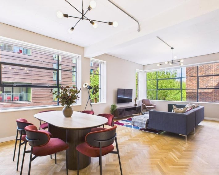 Be London - The Old Street Residences