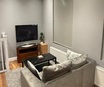 One Bed Flat In Clapham Junction