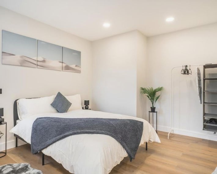 Royal Docks Cozy Studio Flat B