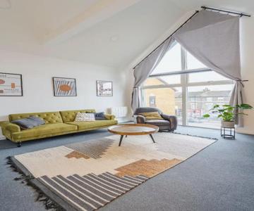 Loft And Light In London