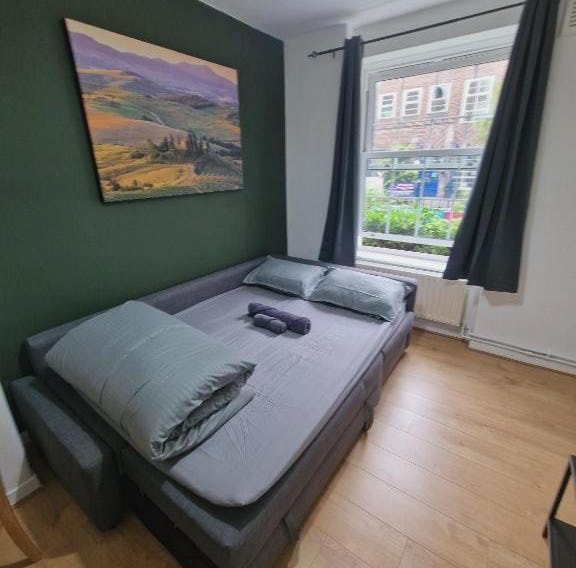 Cozy and well located 2 bedrooms flat - Oval - Central London