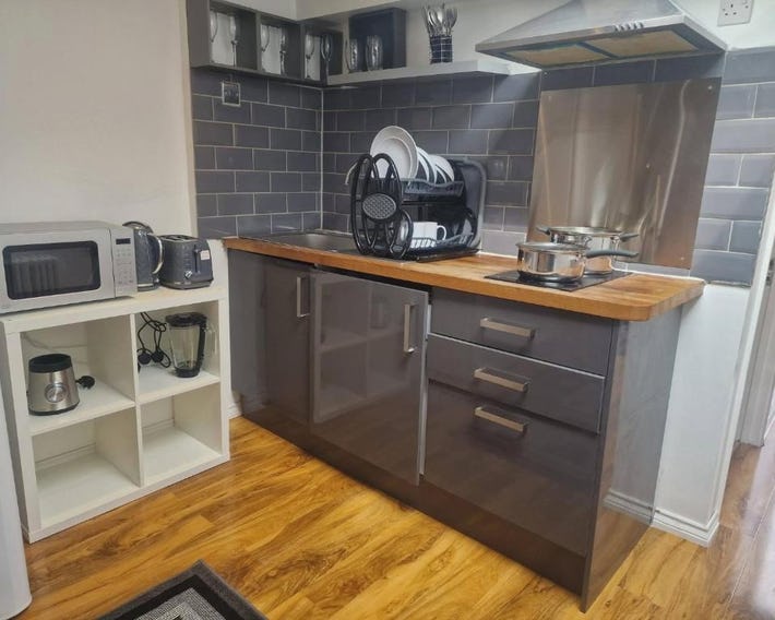 Beautiful Studio Flat