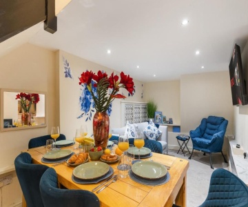 4 Bedroom House In Kensington