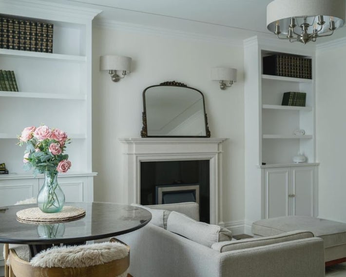 Stunning 2-bed, 2-bath Property In Central London