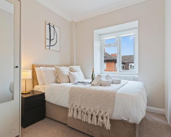 2 Bed Apartment Wembley Stadium Sleep 6