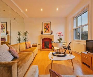 3 bedrooms penthouse in Queen's gate