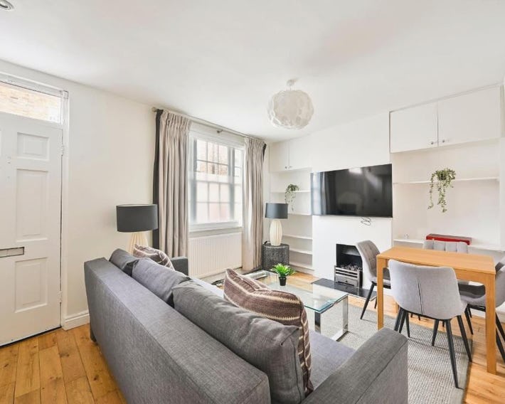 Comfortable Apartment Near Sloane Square
