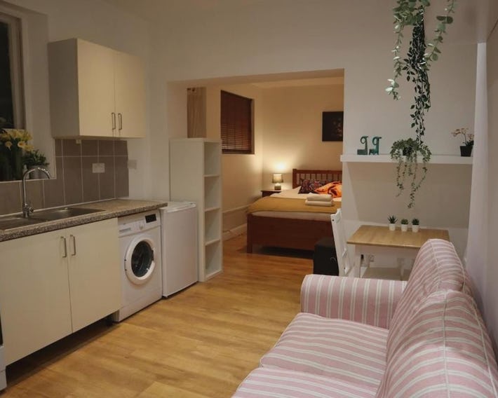 Cozy Flat in Hammersmith