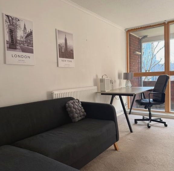 Homely 1BD Flat Central LDN Angel Kings Cross