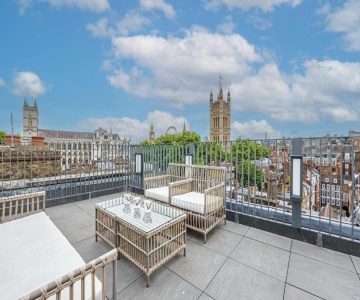 Westminster Apartments By D'montrio