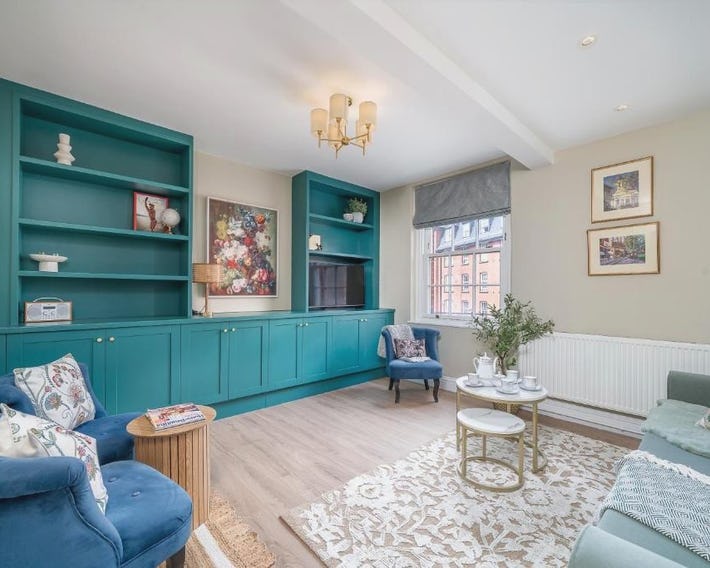 Victoria 2 bedroom flat - Buckingham palace