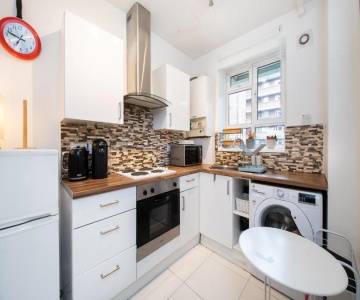 Charming One Bedroom Flat In Marylebone