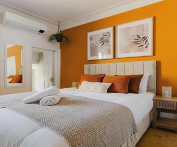 Hyde Park Designer Serviced Apartments with A/C