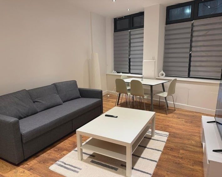 Stylish modern apartment