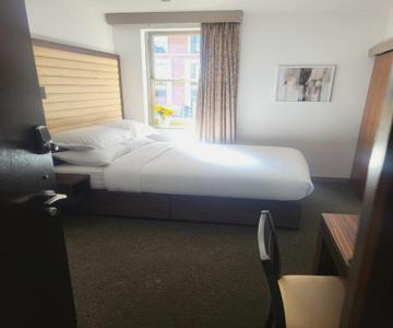 Bliss Boutique Central Room with Air Con 302