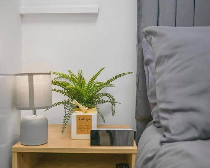 Spacious Private Rooms Near Central London