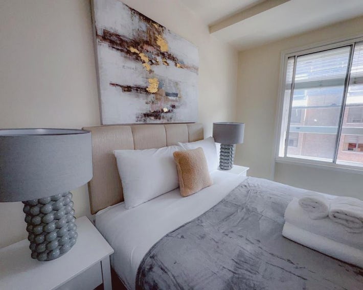2BR Elegant Stay in Marylebone