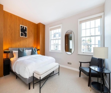 Elegant 3 Bd House In Knightsbridge