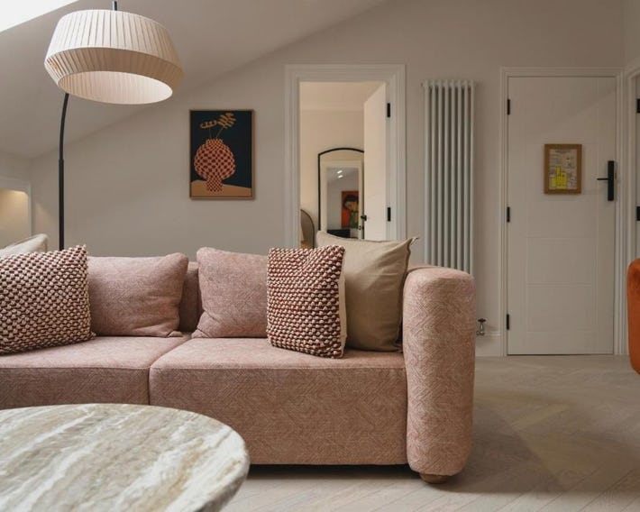 Notting Hill I Your Apartment
