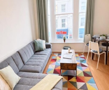 1br Apartment Earls Court Prime Location