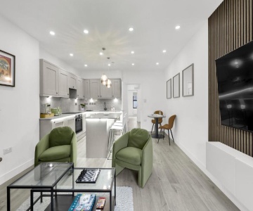 Aldgate London Skyline Studios