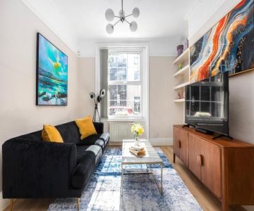 Camden Town Apartments